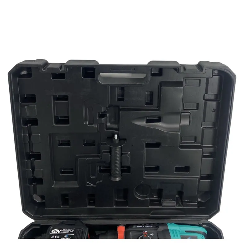 25V Multi-Function 4-In-1 Chargeable Cordless Power Tool Set -Jg20375125