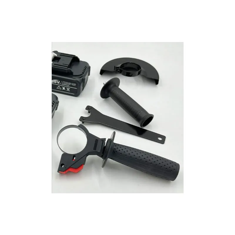 25V Multi-Function 4-In-1 Chargeable Cordless Power Tool Set -Jg20375125