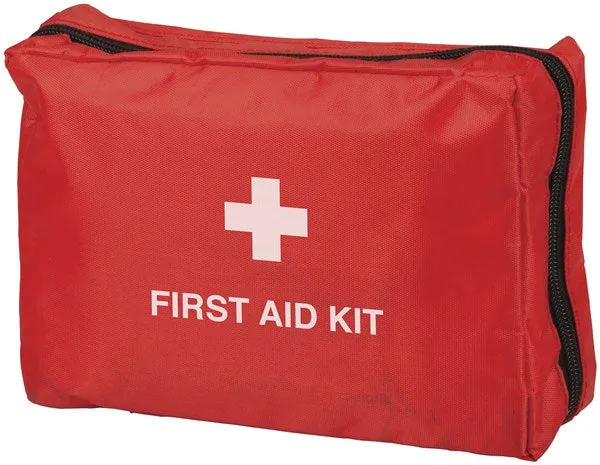 94 Piece First Aid Kit