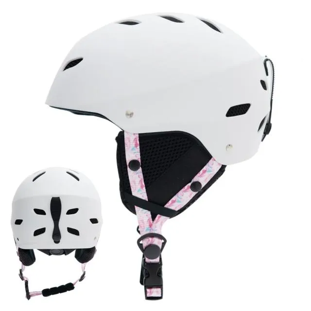 AIDY Ultralight Ski Snowboard Helmet