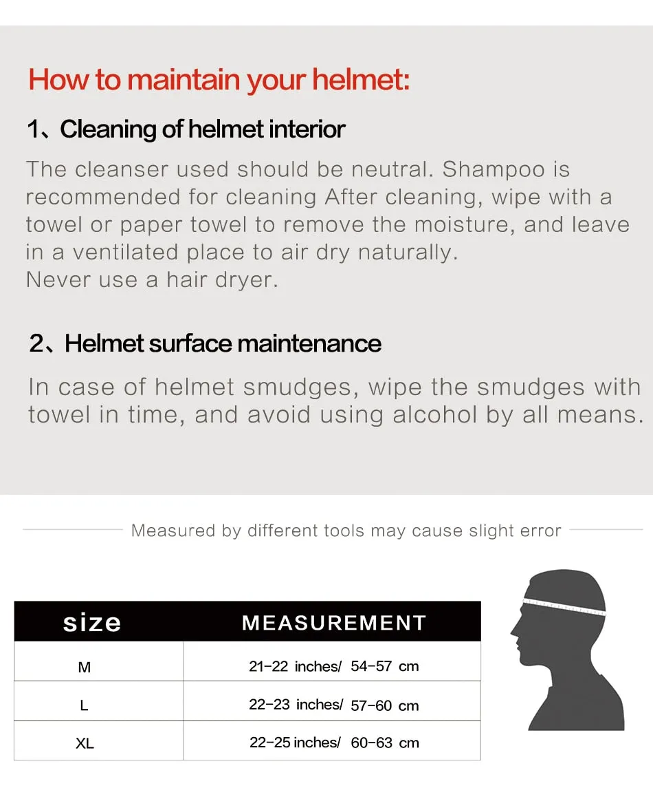 AIDY Ultralight Ski Snowboard Helmet