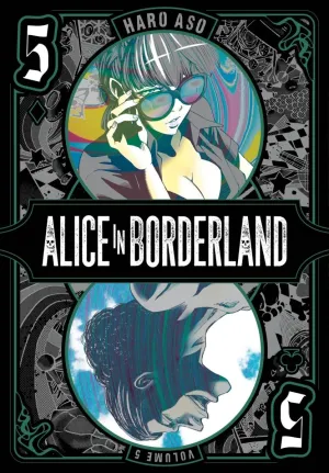 Alice In Borderland GN Vol 05