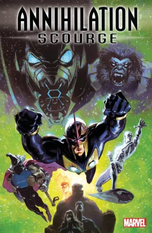 Annihilation: Scourge TP