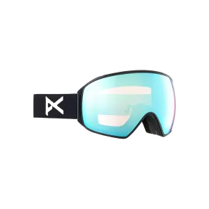 Anon M4 Toric Goggles   Bonus Lens   MFI Face Mask - Low Bridge Fit