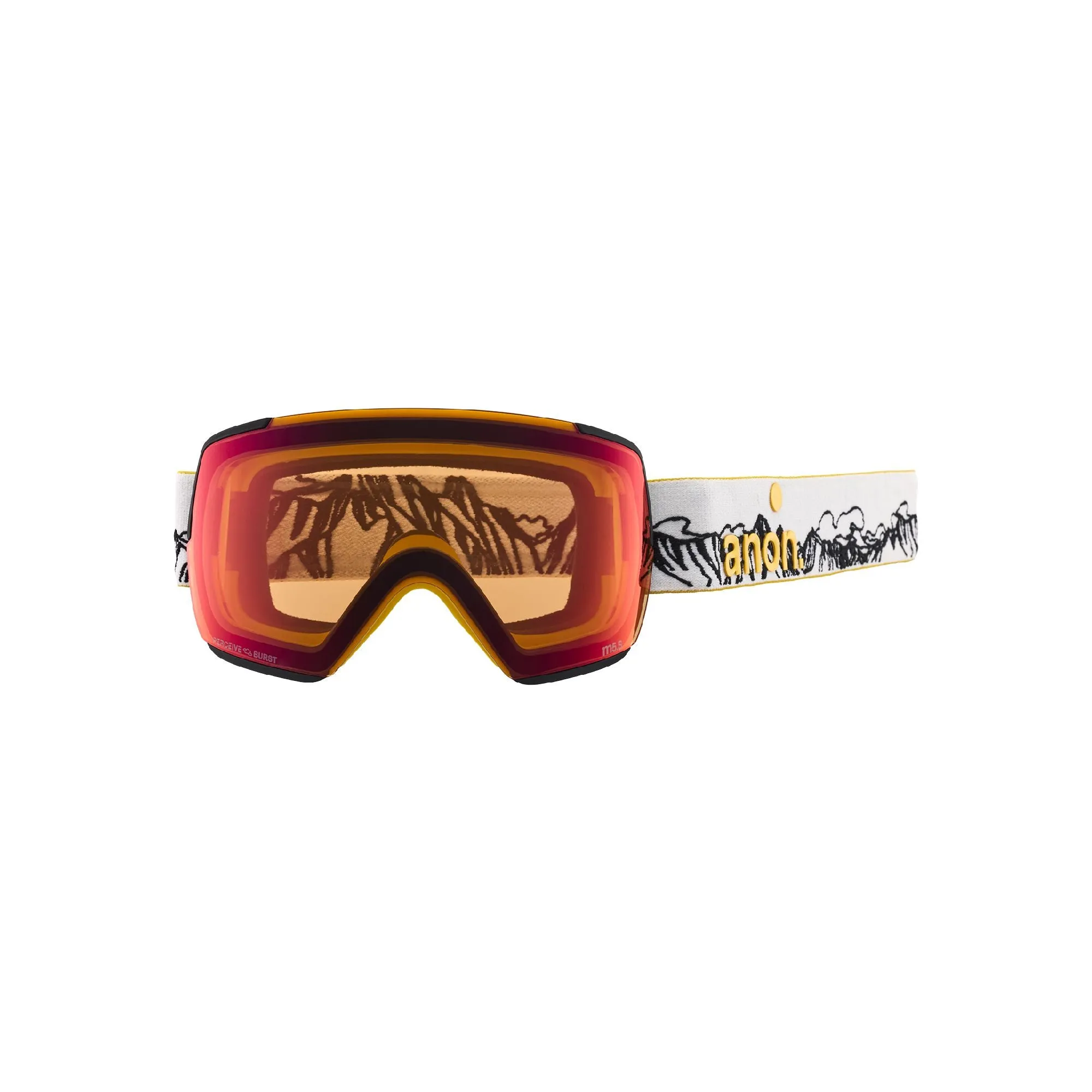 Anon M5S Snow Goggles