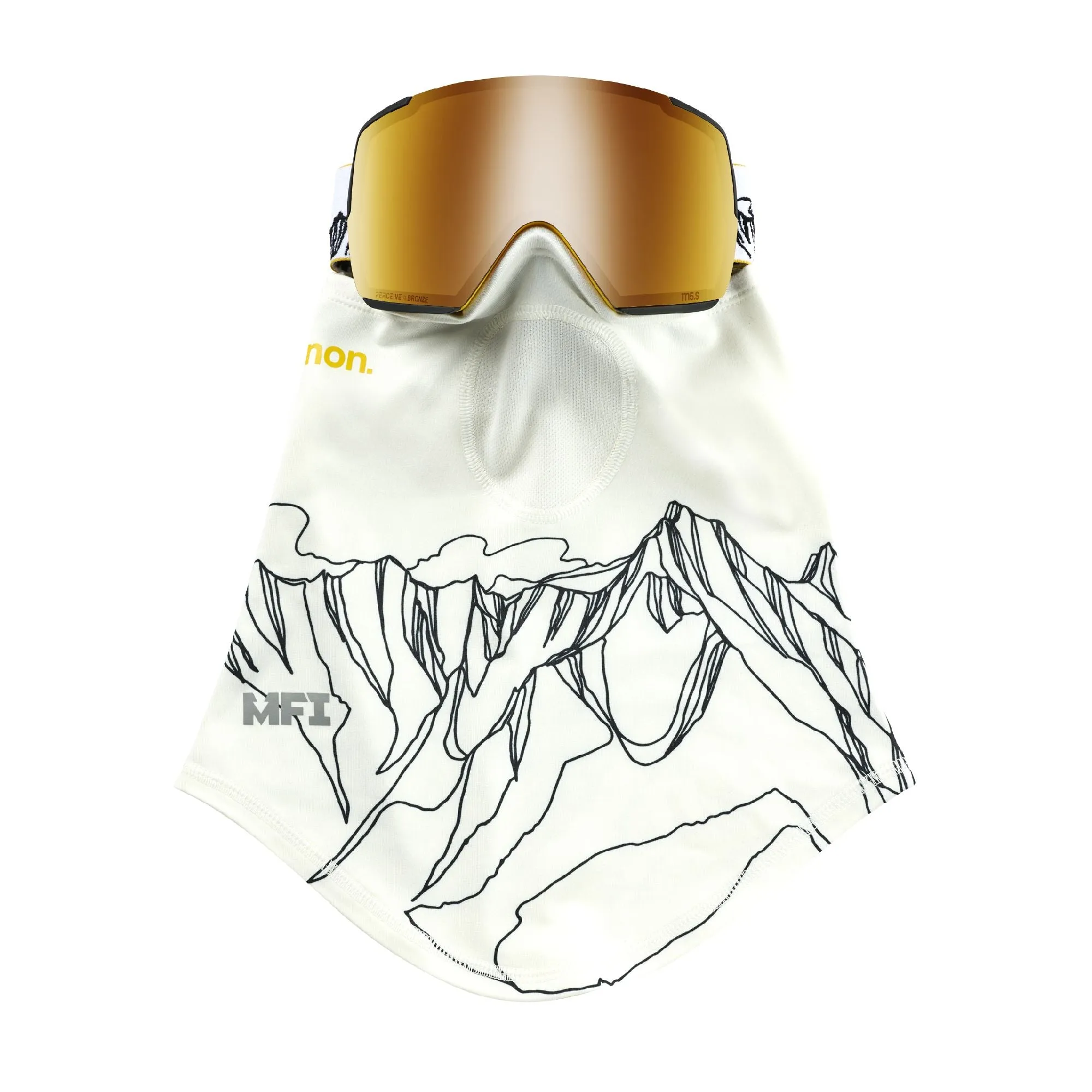 Anon M5S Snow Goggles