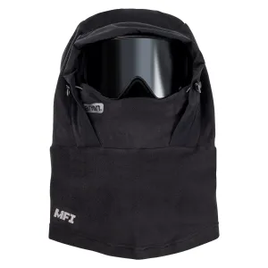 Anon MFI Fleece Helmet Hood Black