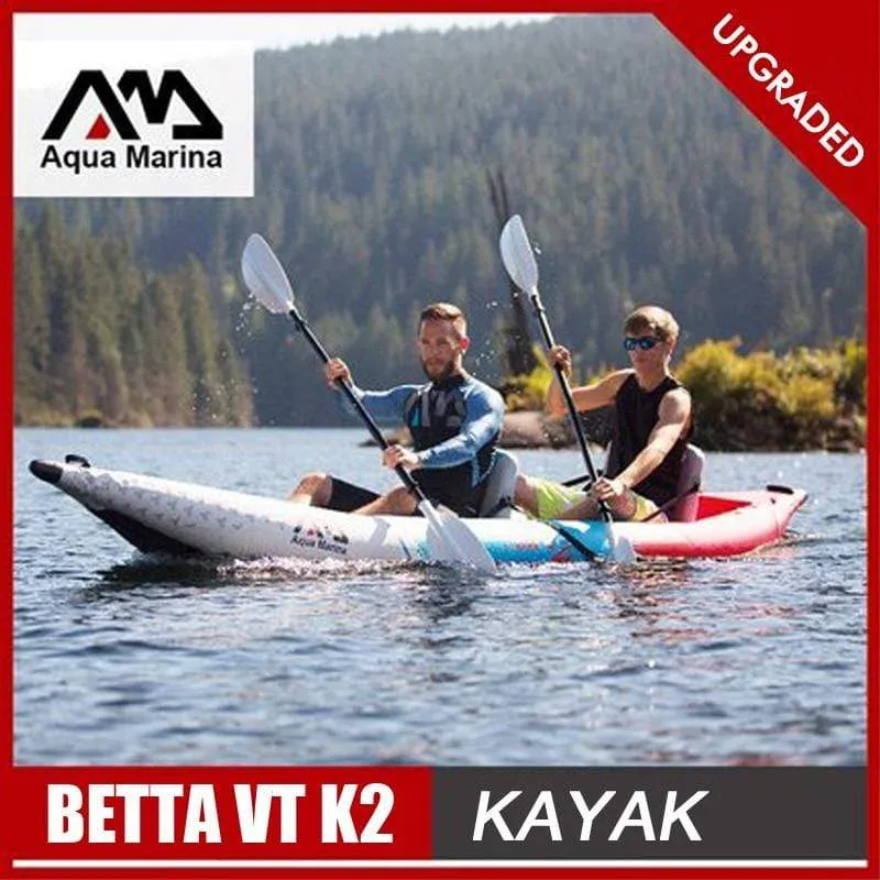 AQUA MARINA Two Person Kayak