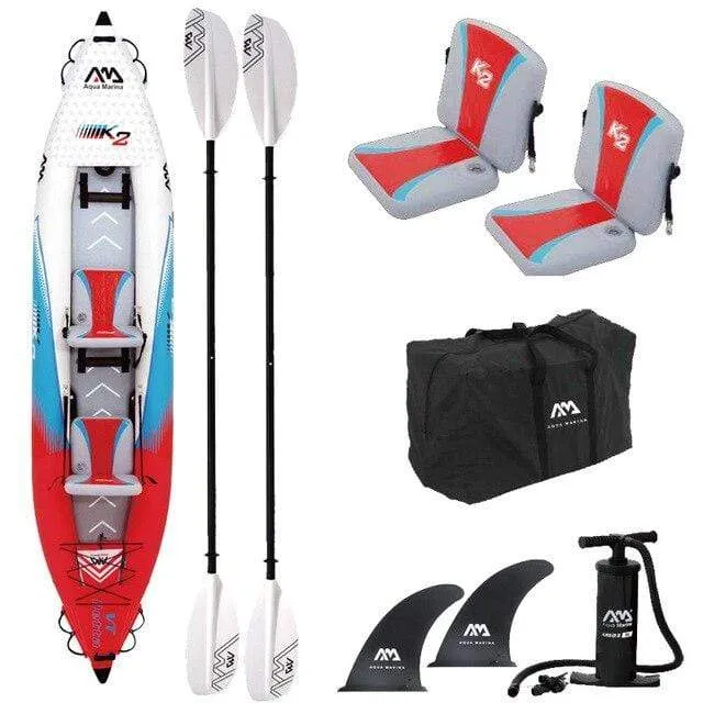 AQUA MARINA Two Person Kayak