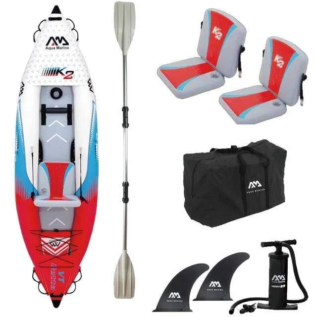 AQUA MARINA Two Person Kayak