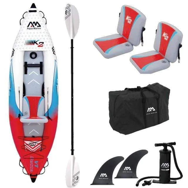 AQUA MARINA Two Person Kayak