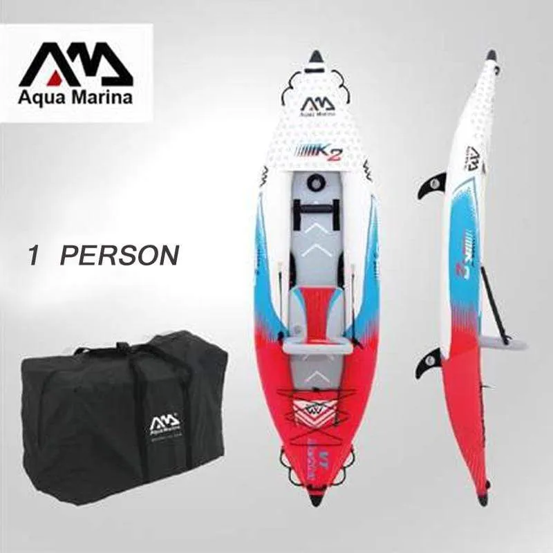 AQUA MARINA Two Person Kayak