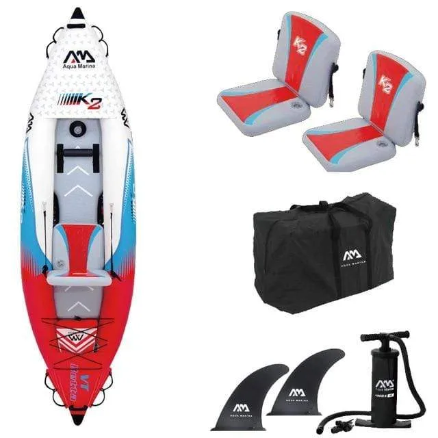 AQUA MARINA Two Person Kayak