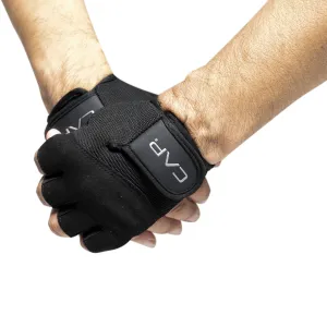 Barbell Weightlifting Gloves, Large