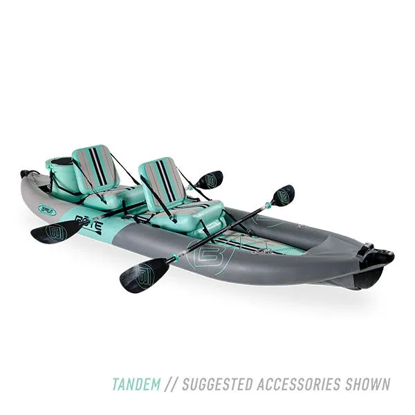 Bote Zeppelin Aero 12'6" Inflatable Kayak