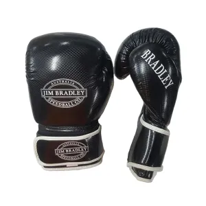 Boxing Gloves Branded - Red or Black (25)