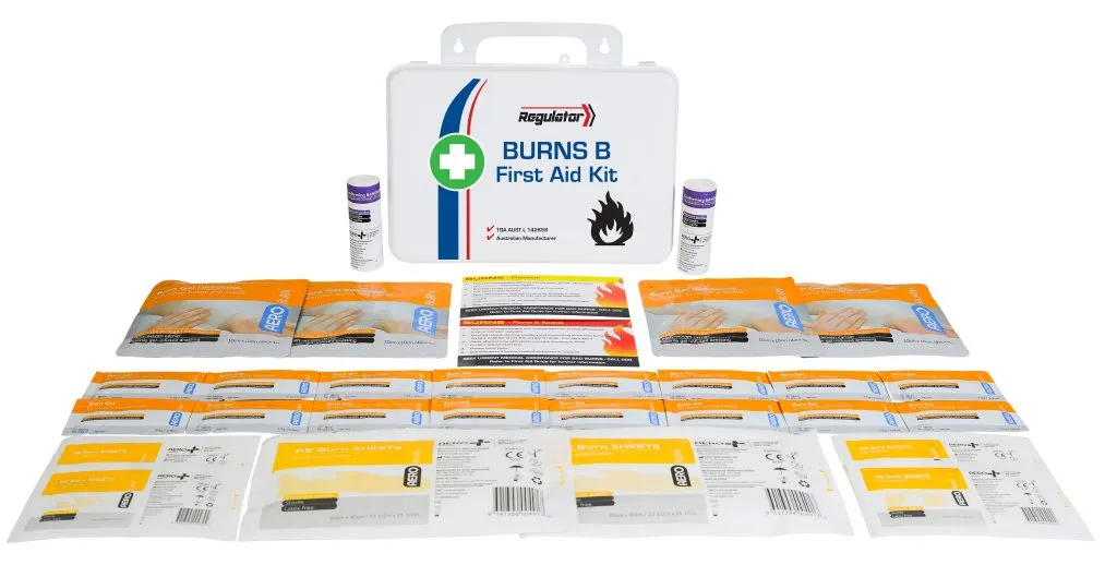 Burns First Aid Kits