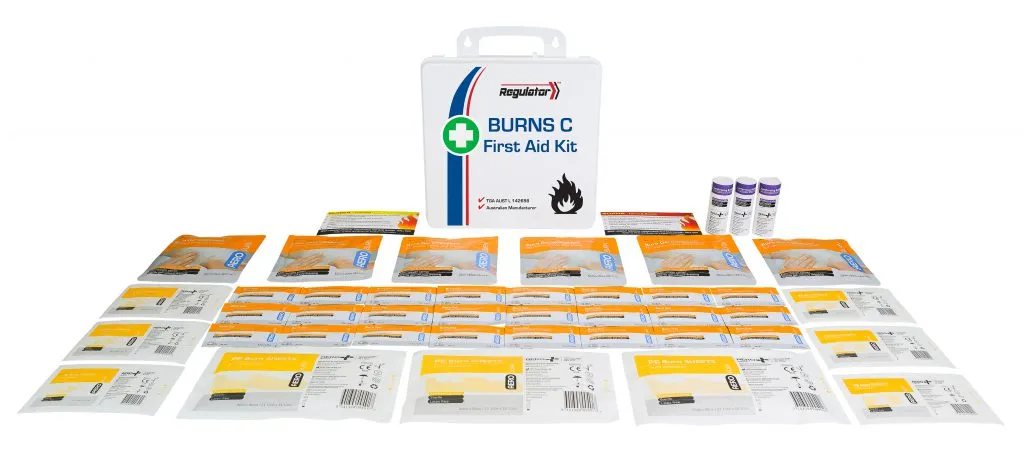 Burns First Aid Kits
