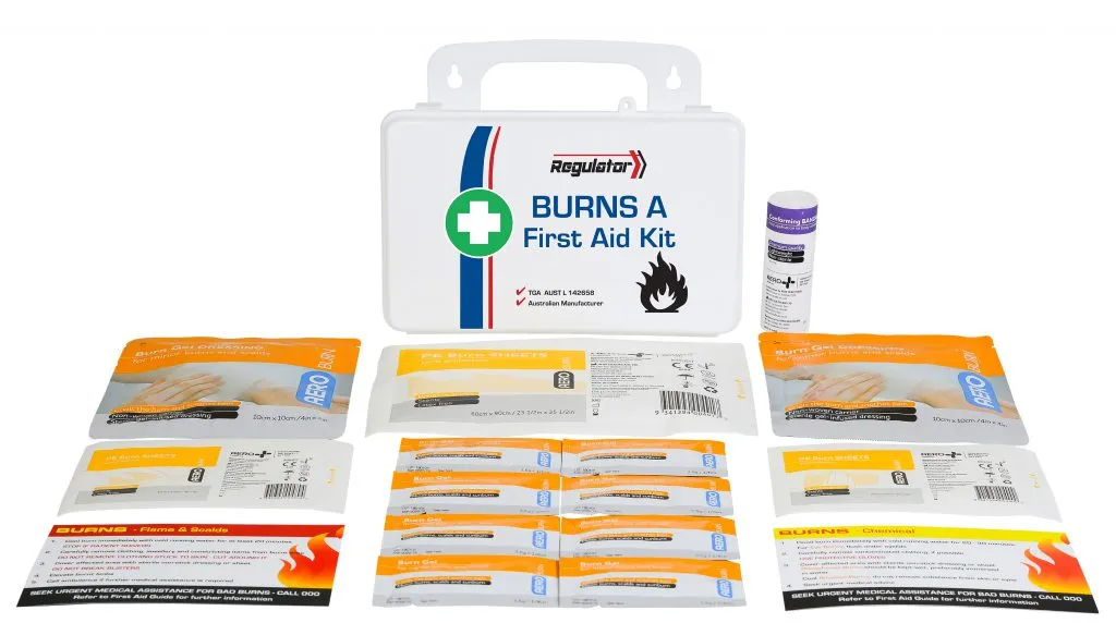 Burns First Aid Kits