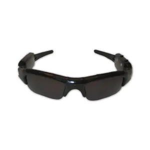 Camera Sunglasses Goggles Camcorder for Traffic Enforcers
