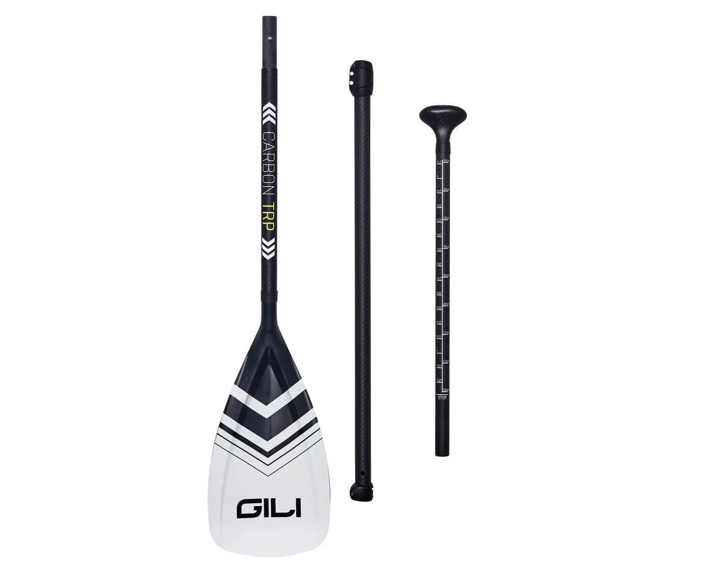 Carbon Fiber SUP Paddle: Adjustable & Travel Friendly