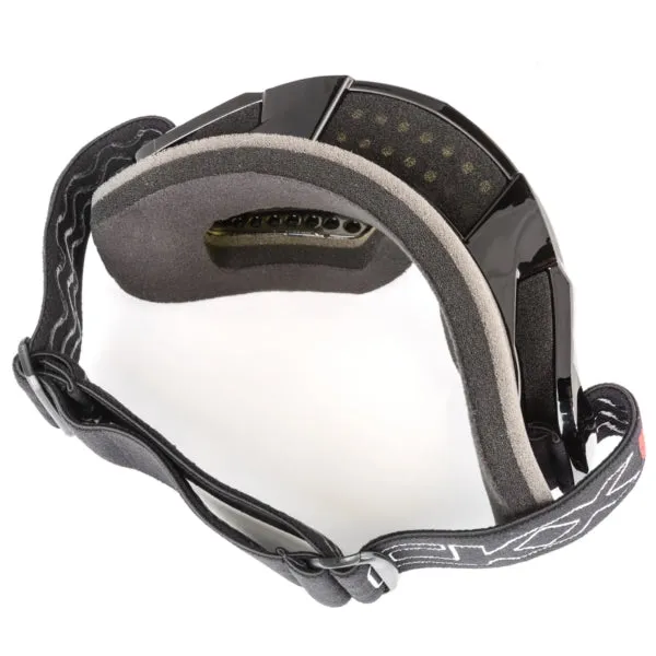 CKX Assault Goggles, Winter Black