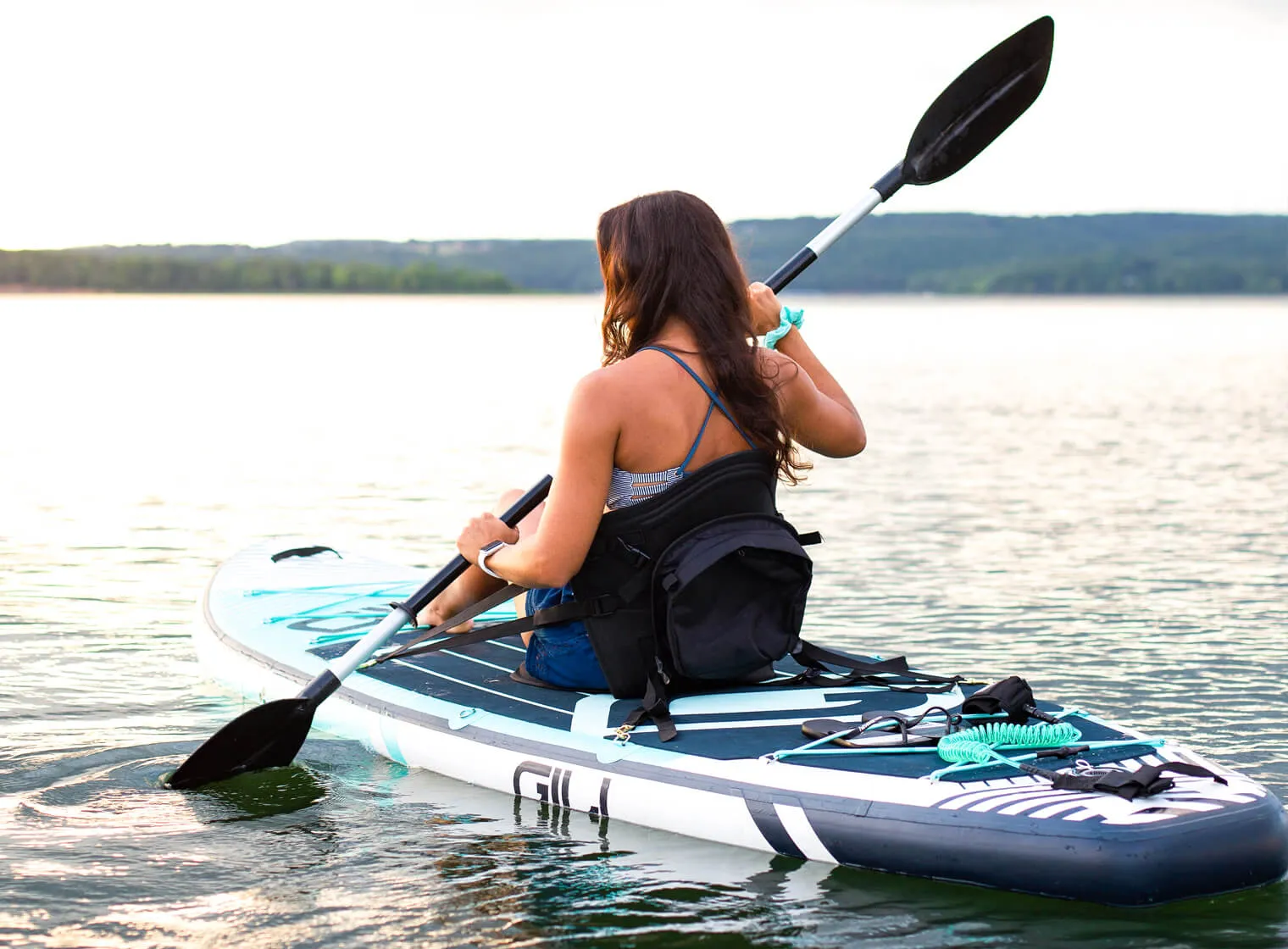 Detachable Paddle Board & Kayak Seat