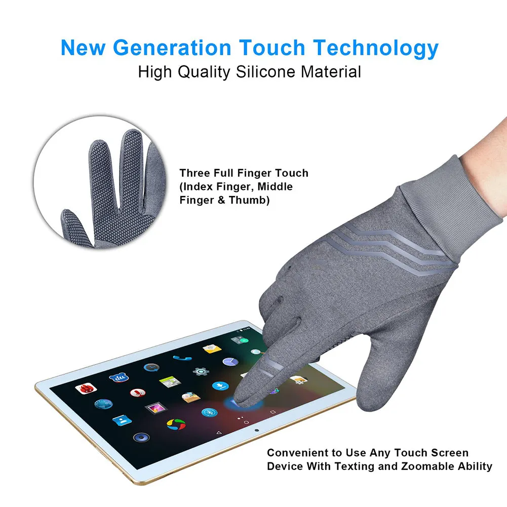DWF03 Running Gloves
