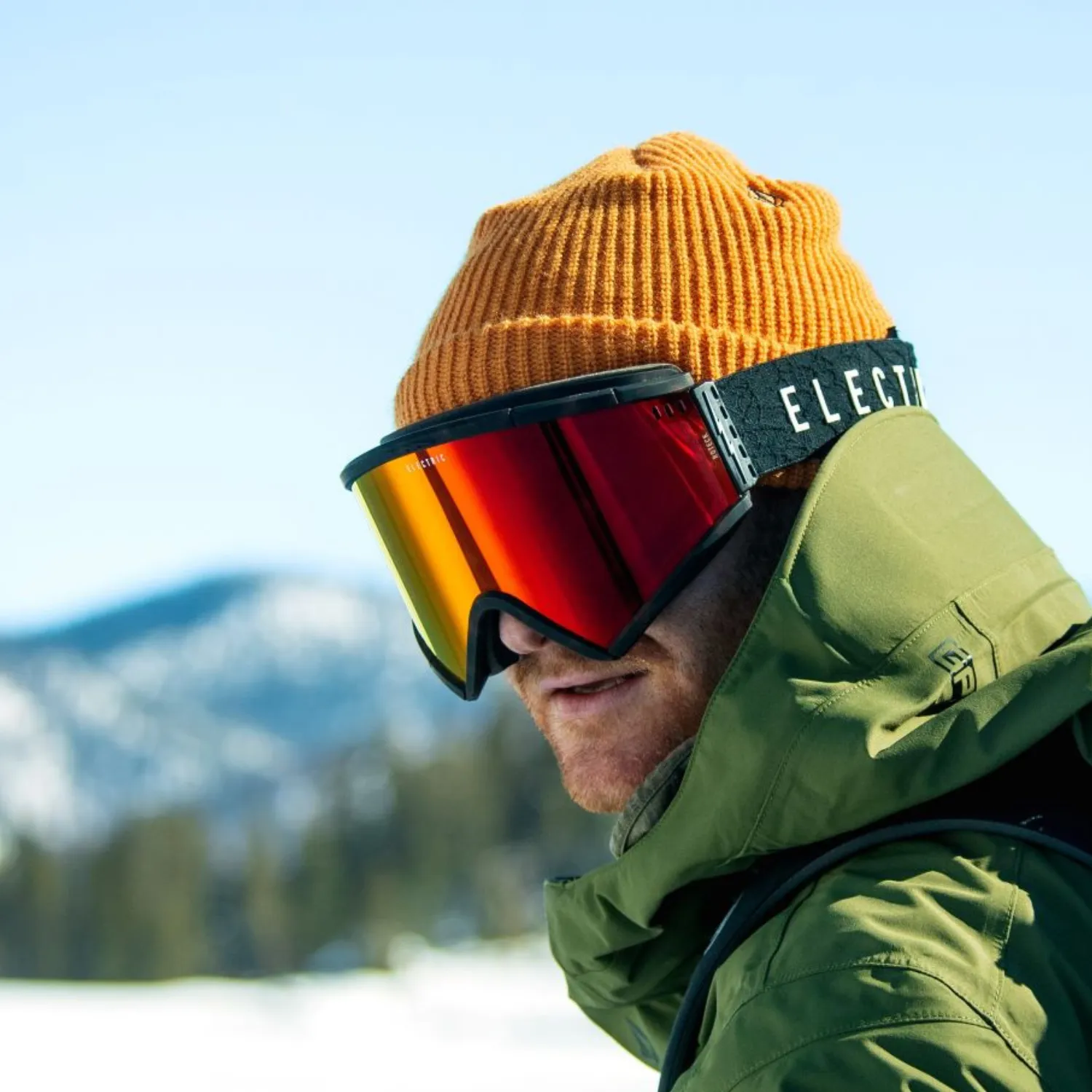 Electric Roteck Photochromic Goggles 2025