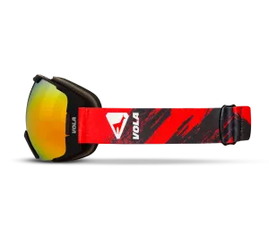 FAST GRAF / Snow Goggles / Spherical Lens