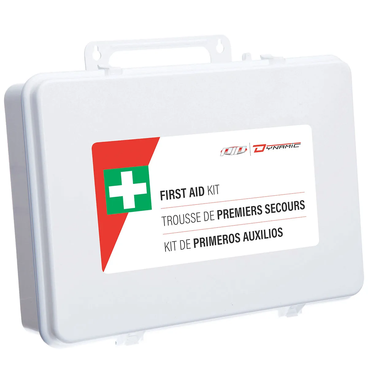 First Aid Kit - Dynamic™ Ontario First Aid Kit #1- Plastic, FAKONT1BP