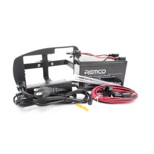 Fishfinder Installation Kit III