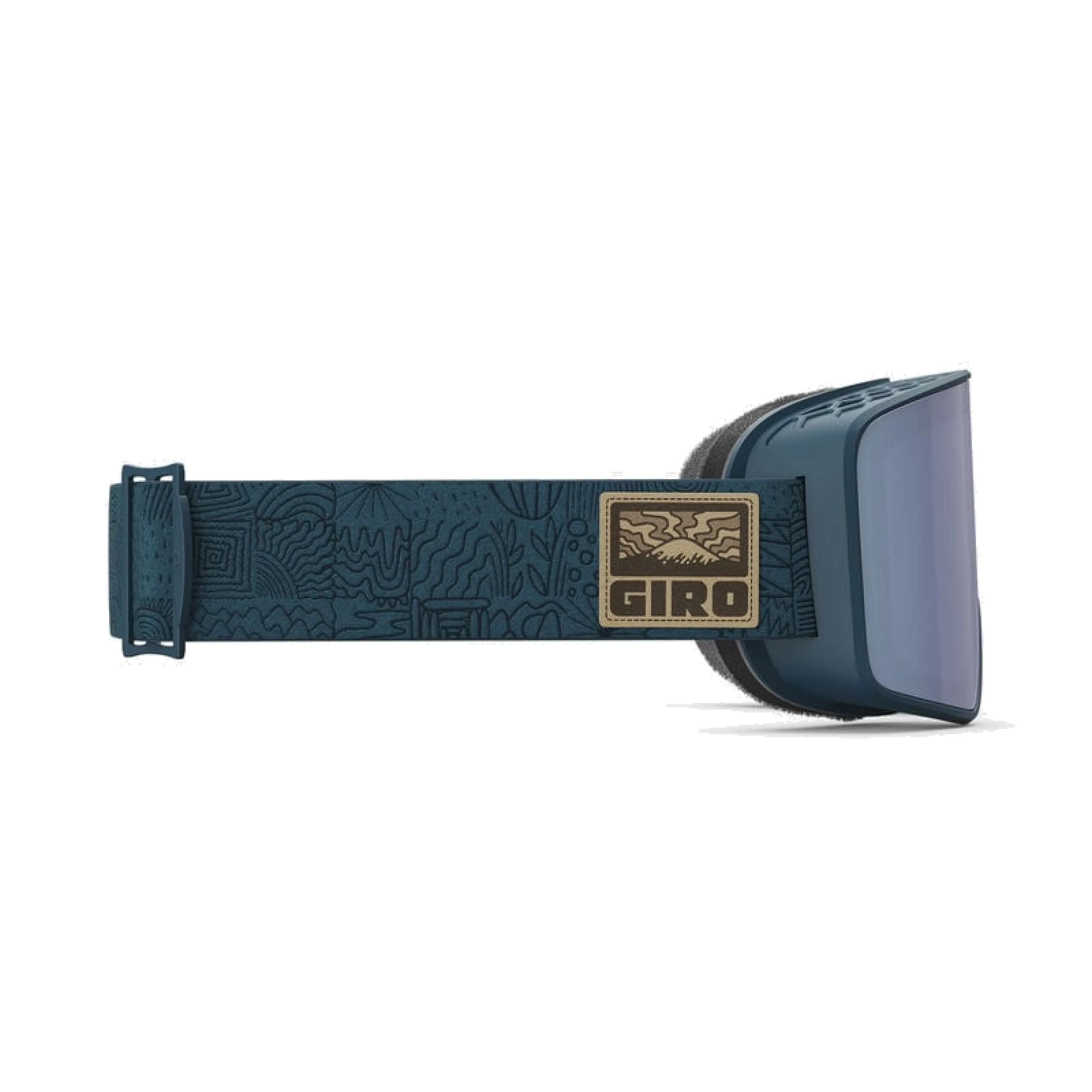 Giro Method Snow Goggles