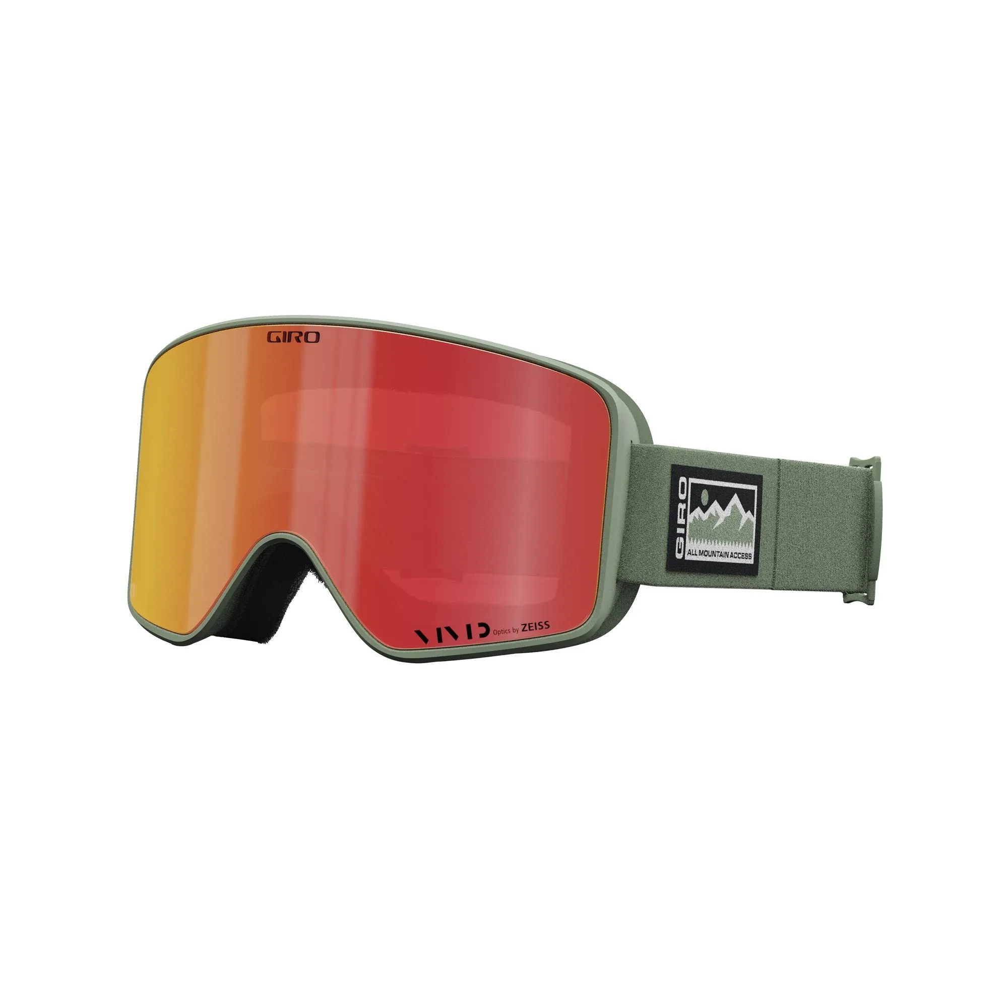 Giro Method Snow Goggles