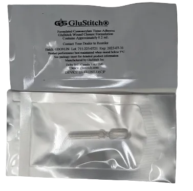GluStitch Tissue Adhesive