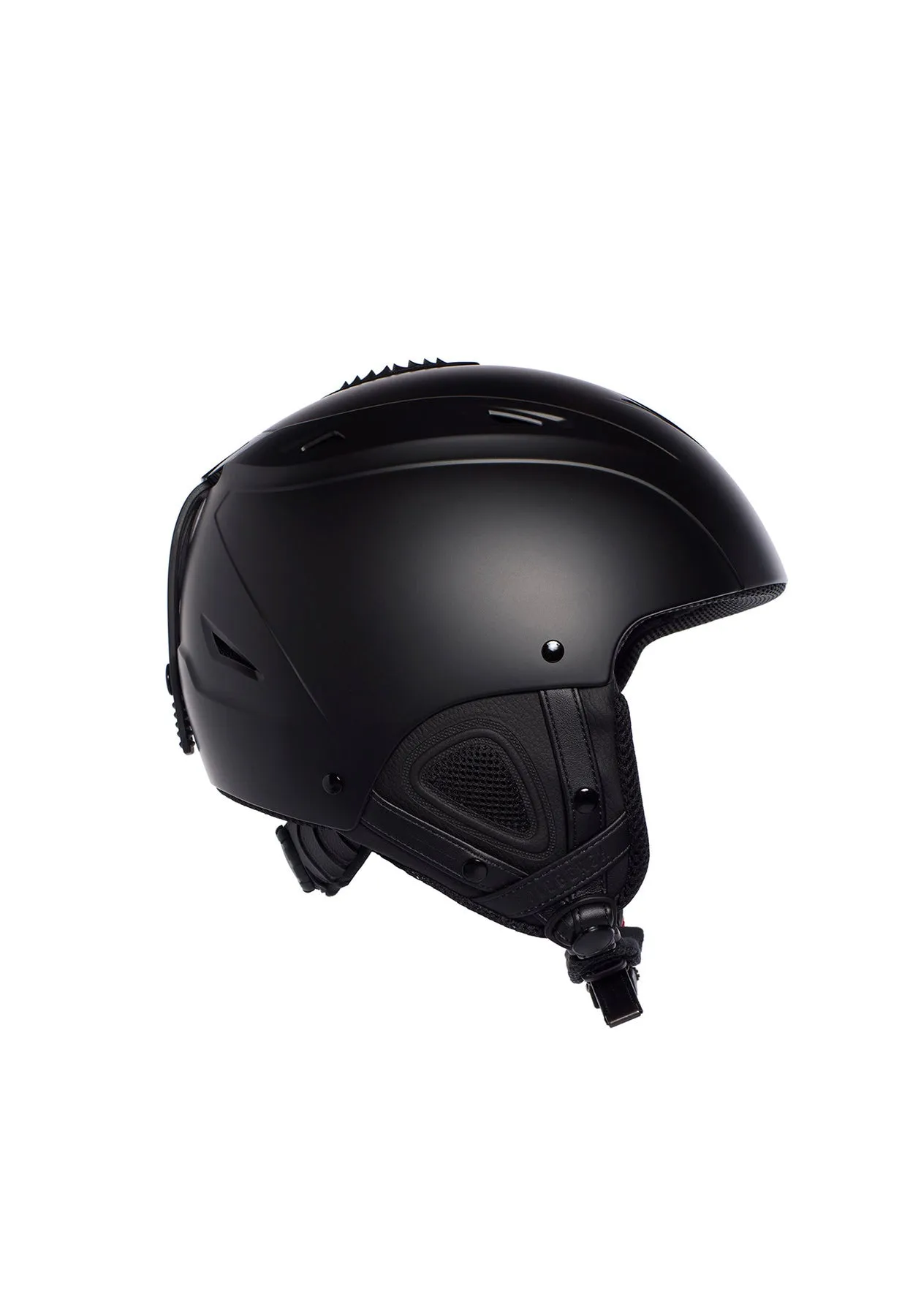 Goldbergh Khloe Ski Helmet in Black