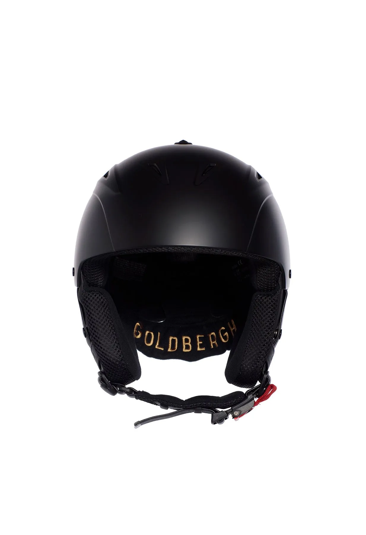 Goldbergh Khloe Ski Helmet in Black