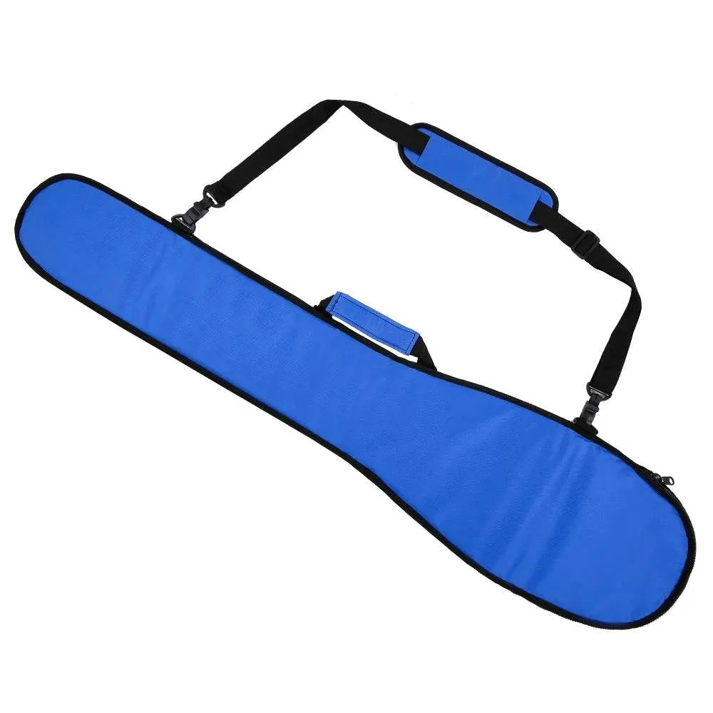 Kayak Paddle Bag Long Kayak Boat Canoe Paddle Storage Bag Holder Pouch Cover Rowing Boat Kayak Accessories Surfing Boat Canoe