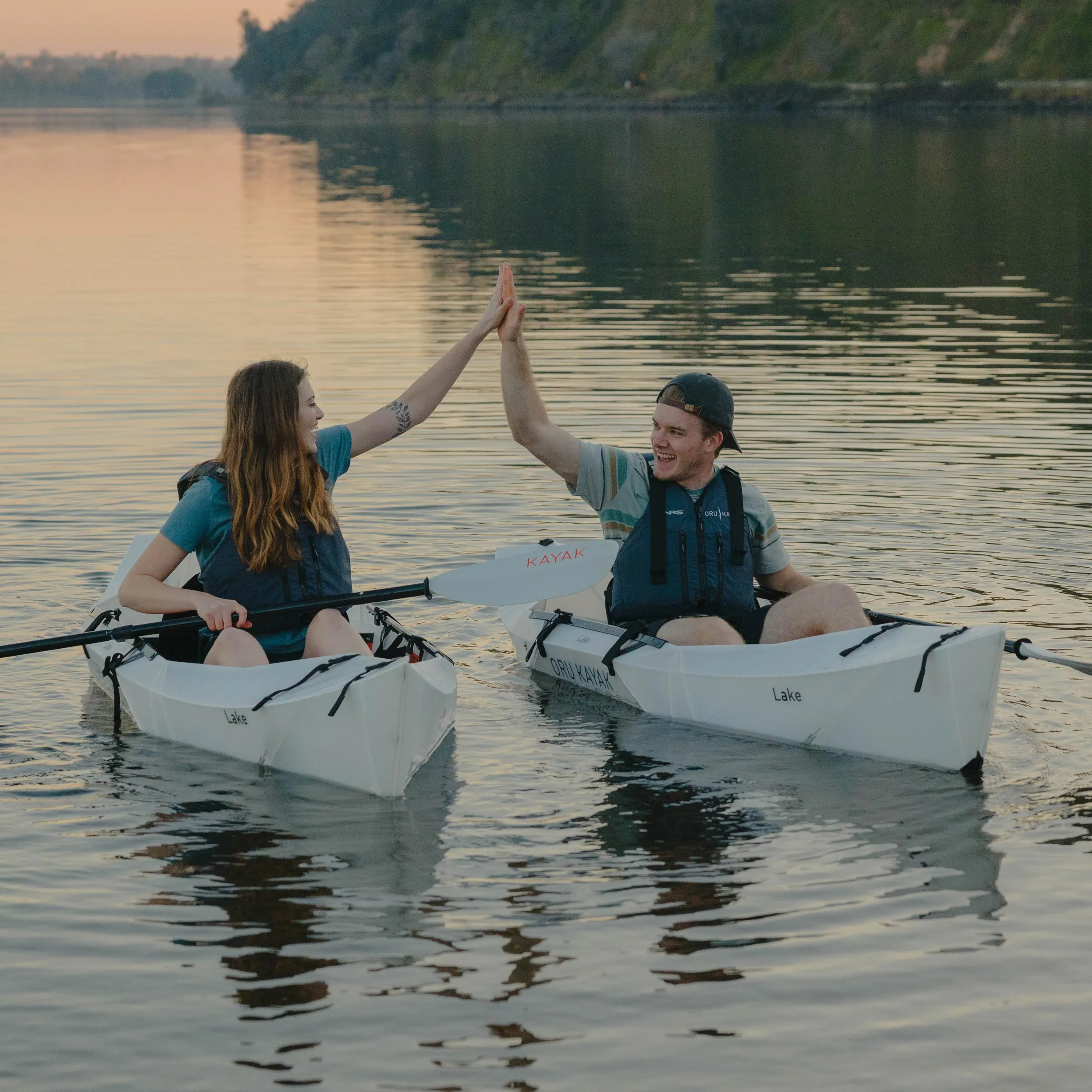 Lake Sport Fall Special Duo Bundle (Size: 2x L/XL)