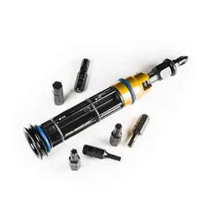 Lezyne Tool Insert Kit 10 Multi-tools
