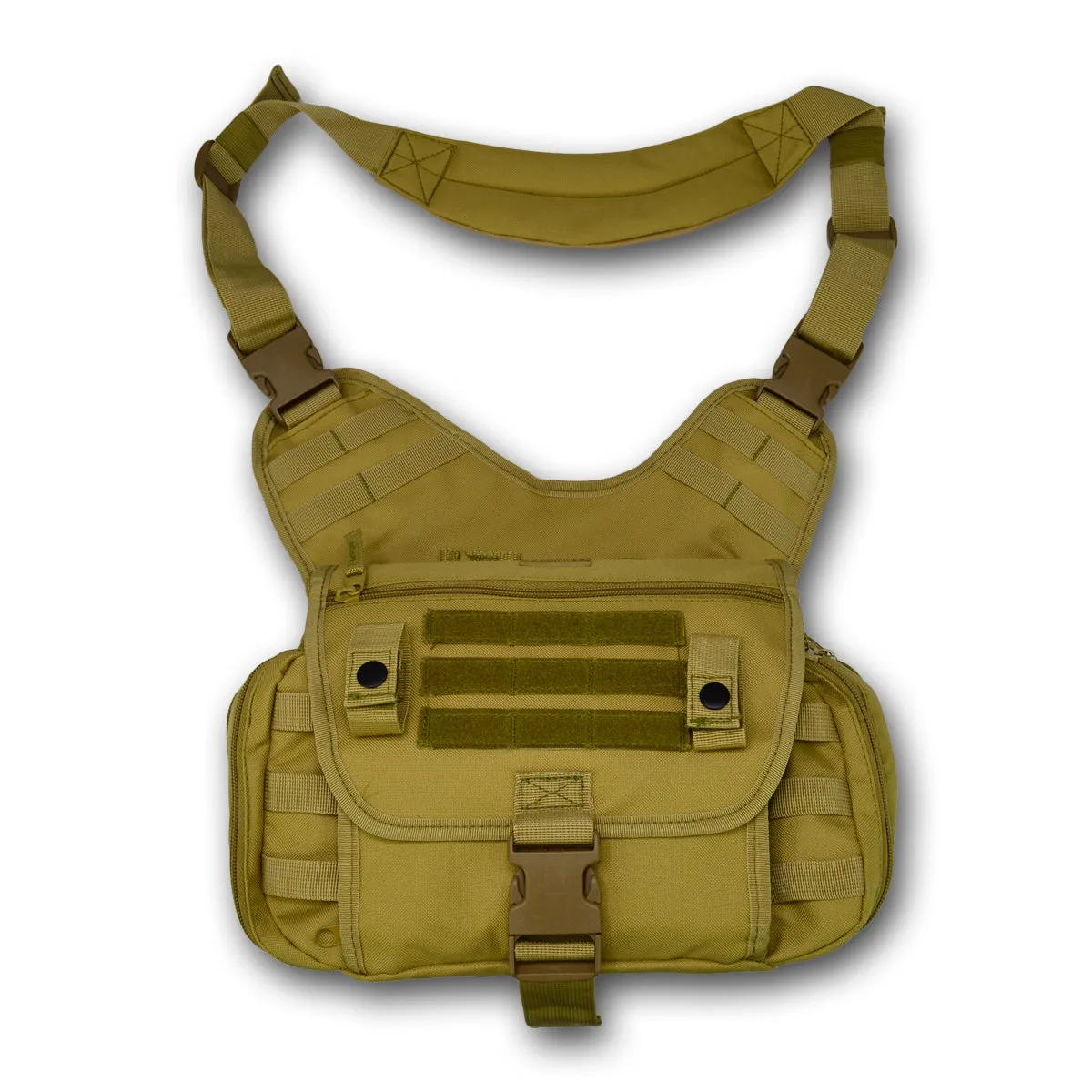 Lightning X Premium Trauma Shoulder Bag w Fill Kit A