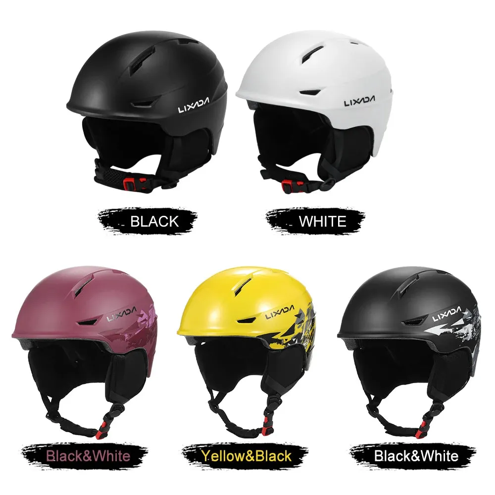 LIXADA Helmet For Skiing