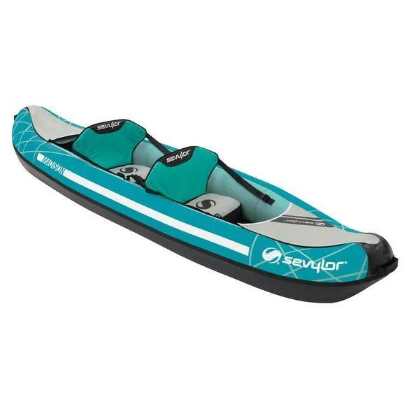 Madison Inflatable Sevylor kayak