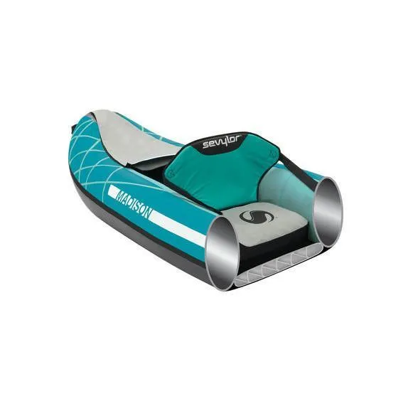 Madison Inflatable Sevylor kayak