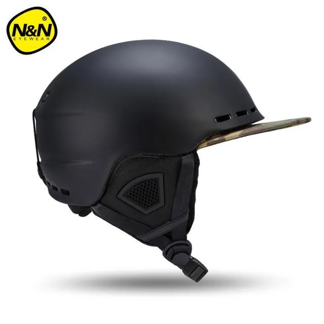 NANDN Pro Ski Snowboard Helmet