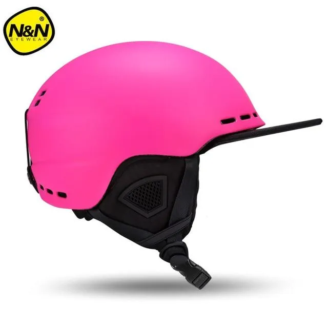 NANDN Pro Ski Snowboard Helmet