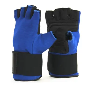 Nylon Wrist Wrap Training Gloves