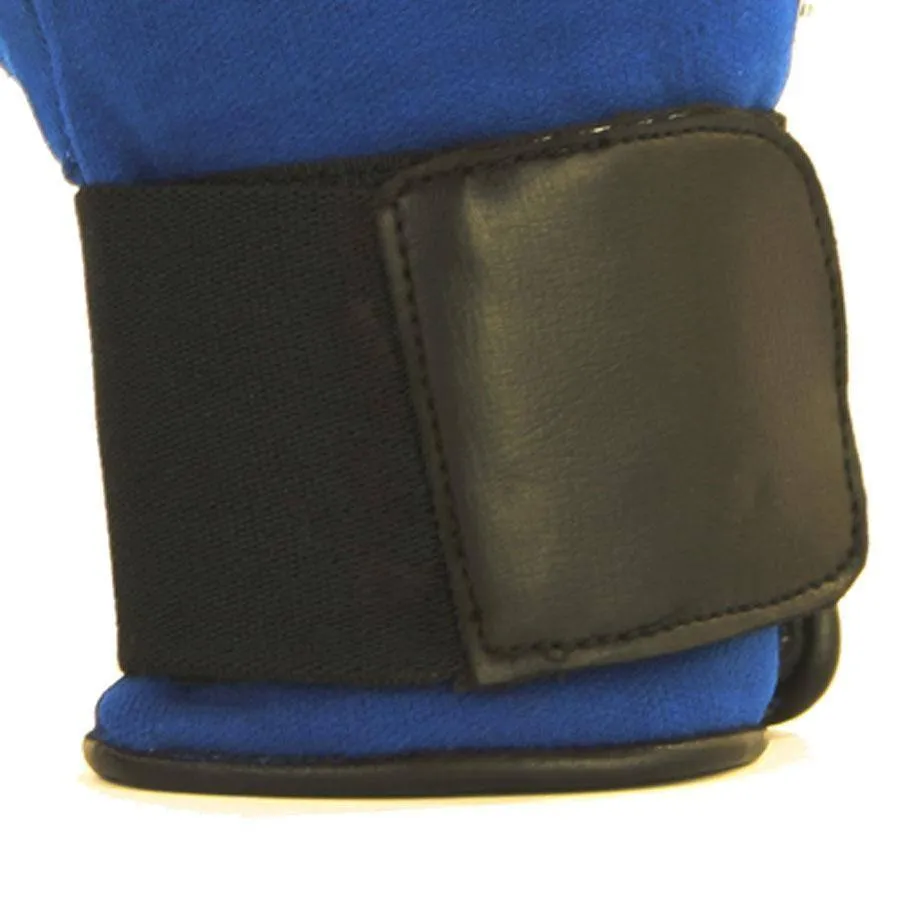 Nylon Wrist Wrap Training Gloves
