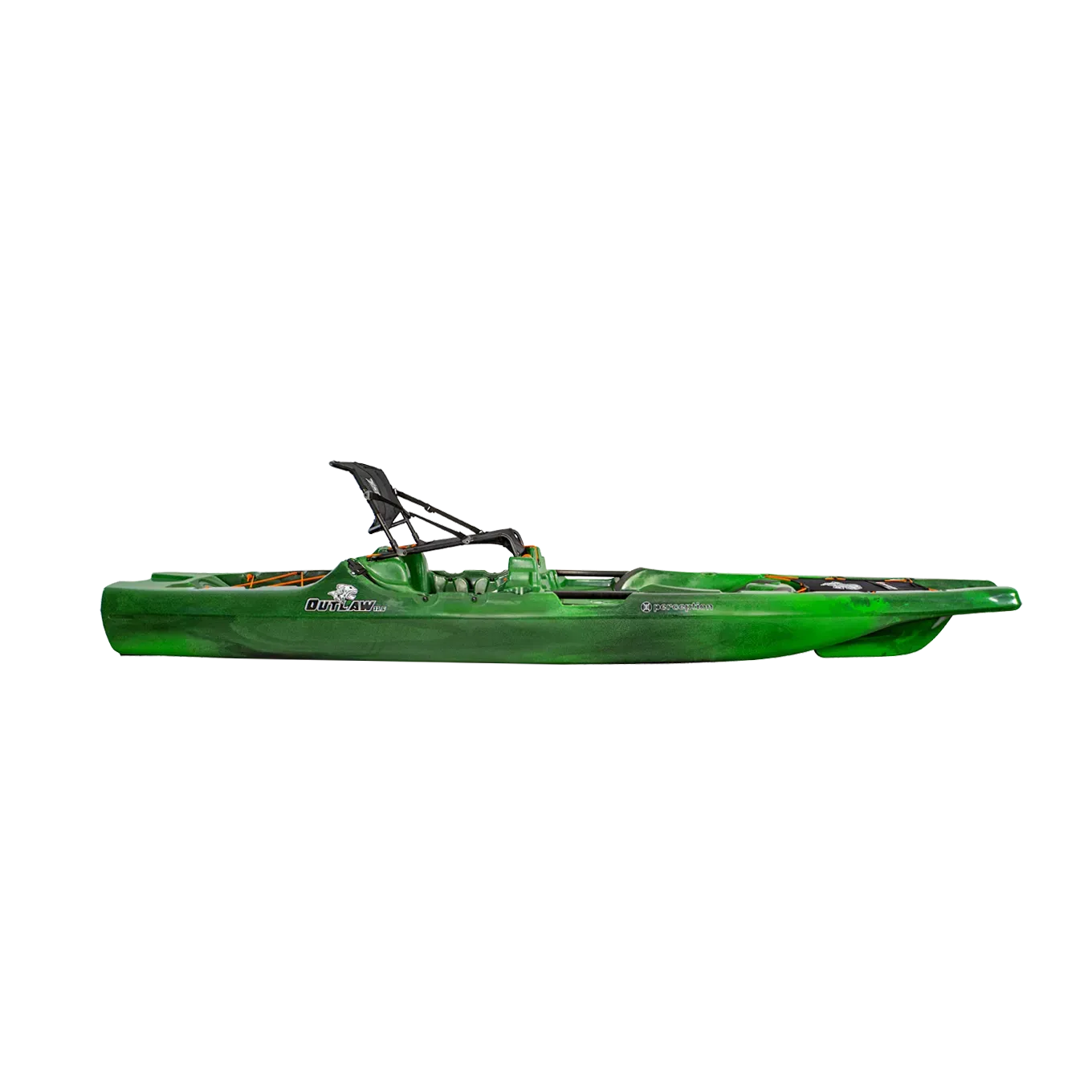 OUTLAW 115