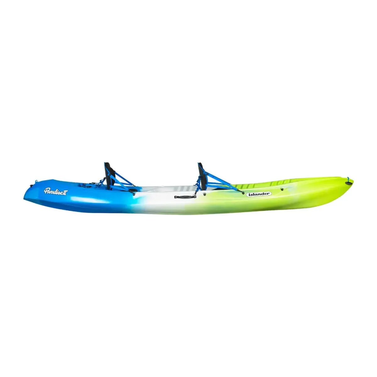 Paradise II Tandem - Emerald